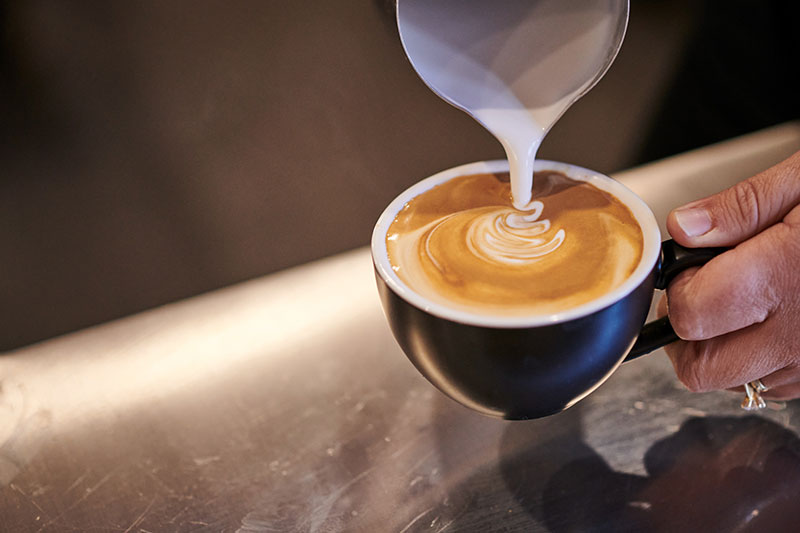 Mia Mia Restaurant & Bar in Newman Mia Mia House in the Desert